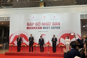 Hội nghị “Gặp gỡ Nhật Bản” năm 2023
