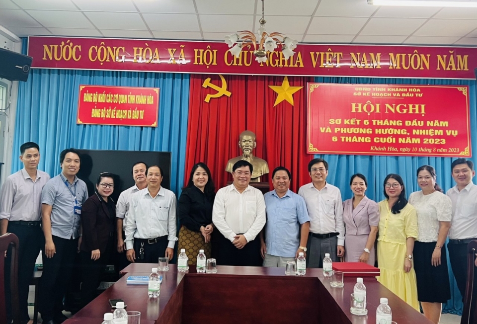 Kết quả học tập, chia sẻ kinh nghiệm tại tỉnh Khánh Hòa