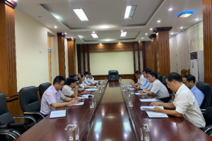 Đoàn công tác Sở Công Thương tỉnh Bến Tre tham quan khảo sát, học tập kinh nghiệm về công tác khuyến công và xúc tiến thương mại  tại tỉnh Quảng Bình và Quảng Trị năm 2023