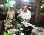 Quảng bá sản phẩm Bến Tre tại Festival Nông sản Việt Nam –  Vĩnh Long năm 2023
