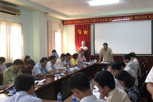 Bến Tre họp đánh giá tình hình và hỗ trợ doanh nghiệp hoạt động sản xuất kinh doanh trong điều kiện tác động của dịch bệnh viêm phổi cấp do virút Corona