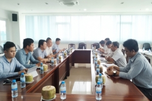 Triển khai Chương trình quốc gia xây dựng “Gian hàng Việt trực tuyến” trên các Sàn thương mại điện tử