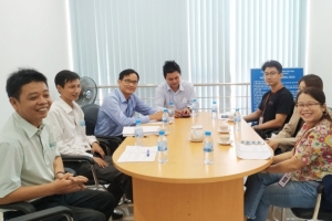 Sàn thương mại điện tử Sendo triển khai “Gian hàng Việt trực tuyến” tại Bến Tre