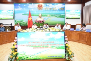 Bến Tre chuẩn bị tổ chức “Lễ công bố xuất khẩu lô bưởi da xanh đầu tiên Việt Nam sang thị trường Hoa Kỳ”