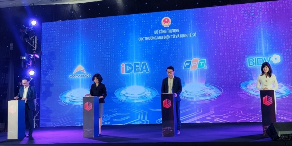 Hệ sinh thái Chuyển đổi số Công Thương dự kiến ra mắt vào quý III năm 2023