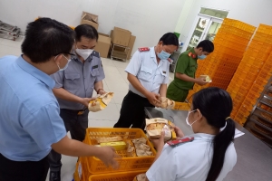 Kết quả kiểm tra về an toàn thực phẩm trong dịp Tết Trung Thu năm 2022