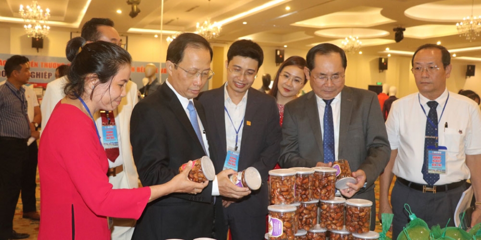Xúc tiến sản phẩm nông, thủy sản Bến Tre vào thị trường các quốc gia Hồi giáo