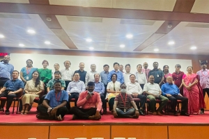Đoàn công tác tỉnh Bến Tre thăm và làm việc tại Bang Tamil Nadu, Ấn Độ