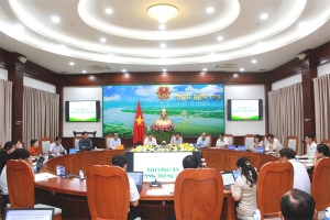 Bến Tre chuẩn bị xuất khẩu lô bưởi da xanh đầu tiên của Việt Nam vào thị trường Hoa Kỳ