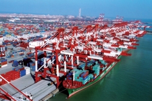 Xuất khẩu hàng hóa: Doanh nghiệp trong nước là điểm sáng