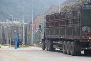 Thông báo lưu ý khi xuất nhập khẩu hàng hoá qua biên giới Việt - Trung