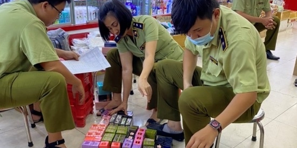 TP. Hồ Chí Minh: Dồn lực kiểm tra và xử lý nghiêm vấn nạn hàng giả 