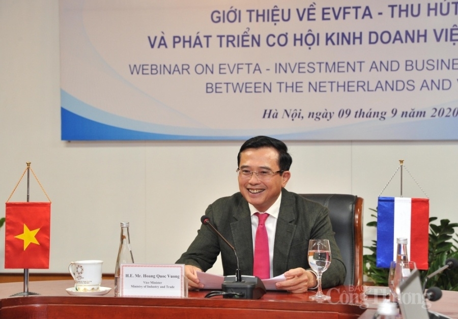EVFTA – Cơ hội thu hút đầu tư và phát triển kinh doanh Việt Nam – Hà Lan