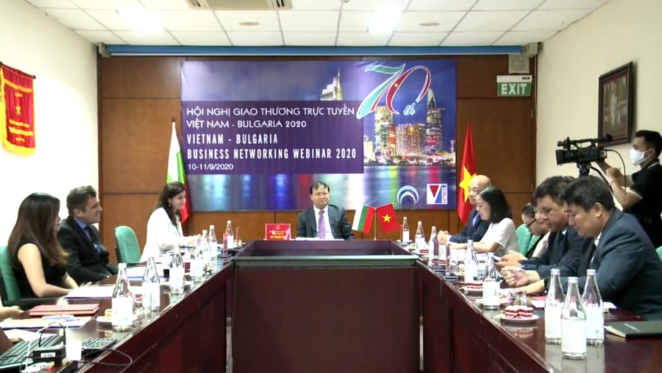 Việt Nam - Bulgaria: Tìm kiếm những cơ hội hợp tác mới từ EVFTA