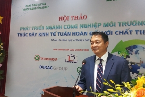 Việt Nam đủ năng lực để xây dựng kinh tế tuần hoàn đối với chất thải