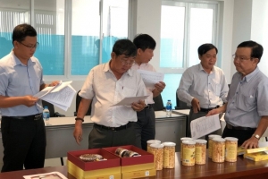 Khuyến công Bến Tre: nhìn lại chặng đường 5 năm hoạt động