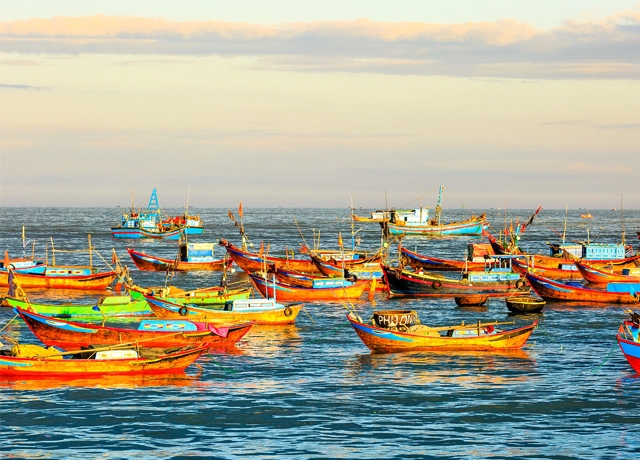 Nhiều hoạt động tại Tuần lễ Biển và Hải đảo Việt Nam