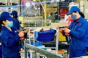 Sản xuất công nghiệp 5 tháng: Linh hoạt ứng phó, thúc đẩy tăng trưởng