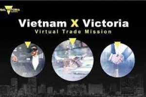 Hội nghị trực tuyến về Xúc tiến Thương mại giữa Việt Nam và Bang Victoria (Australia)