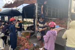 Hỗ trợ tiêu thụ sản phẩm nông sản tỉnh Lạng Sơn