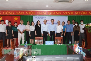 Hội nghị trực tuyến Bến Tre gặp gỡ Đại sứ Việt Nam nhằm xúc tiến thương mại ngành dừa