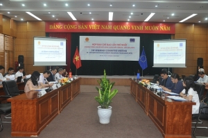 Thực thi Hiệp định tài chính Chương trình chuyển đổi năng lượng bền vững Việt Nam-EU