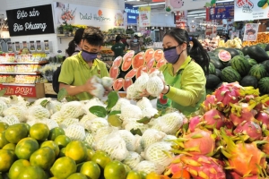 Xuất khẩu rau, củ, quả sang EU: Thị phần khiêm tốn
