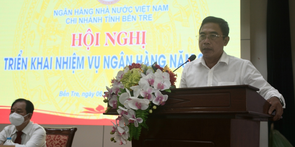 Đánh giá công tác phối hợp giữa Sở Công Thương và Ngân hàng Nhà nước tỉnh Bến Tre về hỗ trợ phát triển Doanh nghiệp sau Covid-19