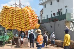 Bộ Công Thương kiến nghị cho phép xuất khẩu gạo bình thường từ tháng 5