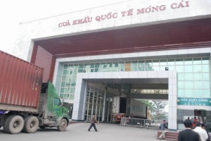 triển khai  một số biện pháp phòng, chống dịch Covid – 19 trong  khu vực cửa khẩu, lối mở biên giới tỉnh Quảng Ninh