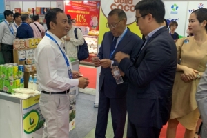 Đẩy mạnh quảng bá sản phẩm xuất khẩu Bến Tre tại  Hội chợ thương mại quốc tế Việt Nam lần thứ 32 (VIETNAM EXPO 2023)