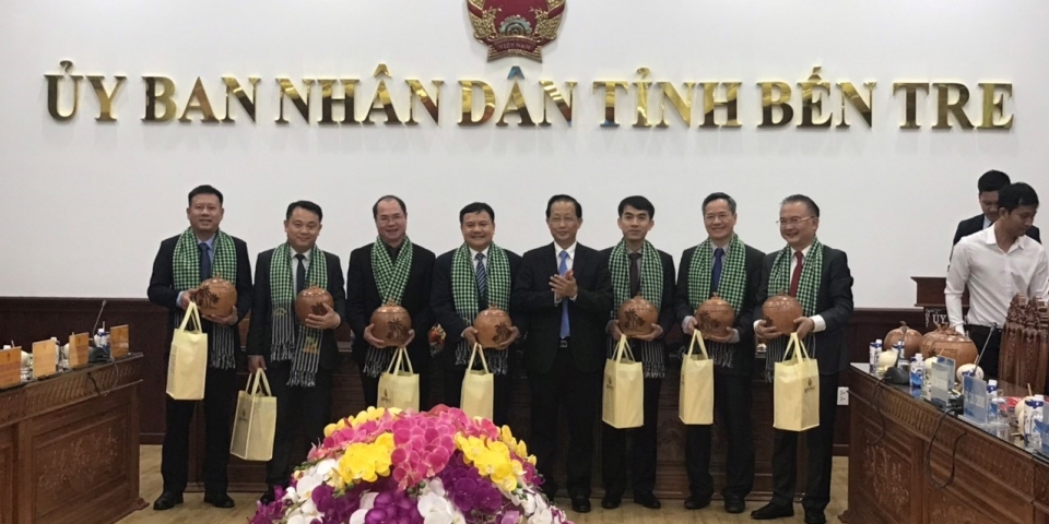 Tọa đàm xúc tiến đầu tư, thương mại và du lịch với Lãnh đạo Bộ Ngoại giao và Đoàn các tân Đại sứ Việt Nam tại các nước