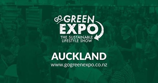 Mời tham gia Hội chợ triển lãm Go Green Expo tại Auckland