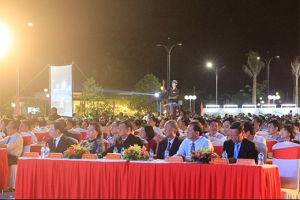 Công bố Quyết định của Thủ tướng Chính phủ công nhận thành phố Bến Tre là đô thị loại II