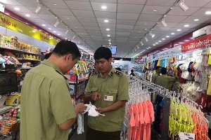 Sửa quy định về hoạt động thanh tra ngành Công Thương