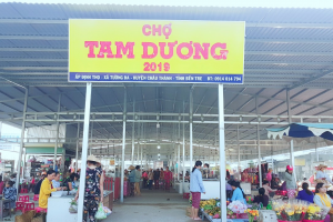 Tổng kết 10 năm thực hiện Chương trình Mục tiêu quốc gia xây dựng nông thôn mới giai đoạn 2010 - 2020 trên lĩnh vực Công Thương