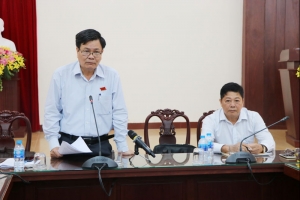 Bến Tre siết chặt việc vận chuyển lợn, không để dịch lây lan trên diện rộng