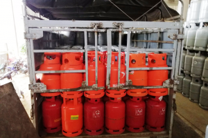 Kết quả kiểm tra điều kiện kinh doanh khí dầu mỏ hóa lỏng các cửa hàng bán LPG chai năm 2019