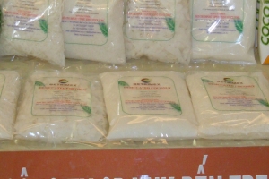 Diễn biến thị trường cơm dừa nạo sấy