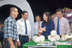 Mở rộng, phát triển thị trường các sản phẩm dừa