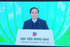 Khai mạc Diễn đàn tương lai ASEAN năm 2025