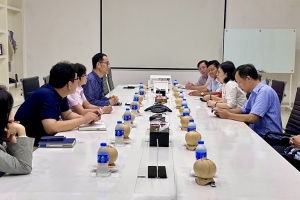 Bến Tre đón Đoàn công tác Bộ Ngoại giao đến thăm và làm việc với các doanh nghiệp xuất khẩu tiêu biểu trên địa bàn tỉnh