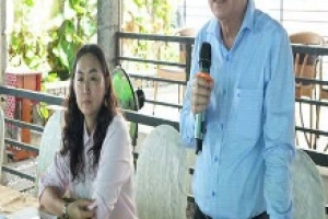Chương trình café doanh nghiệp tháng 5 năm 2025