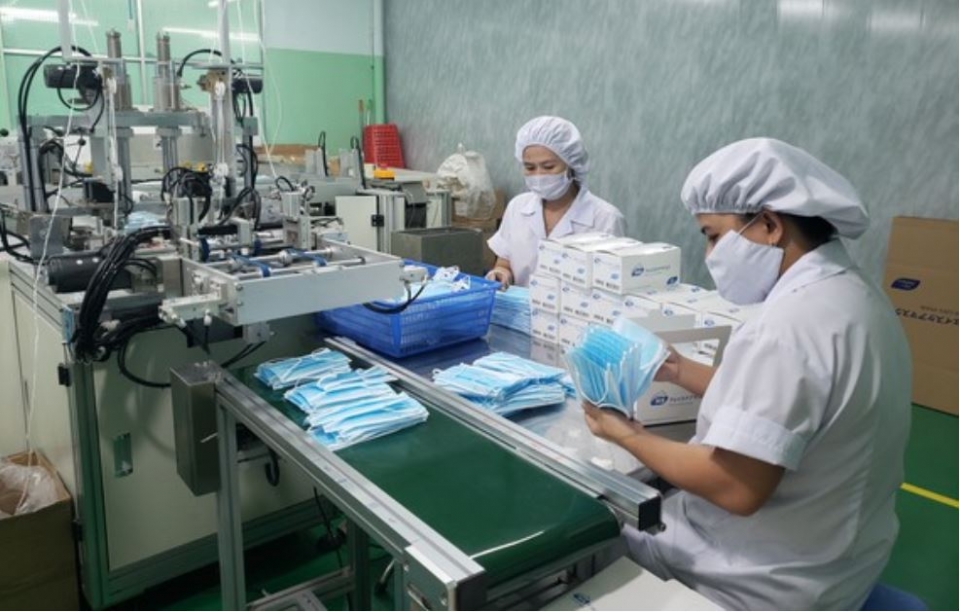 Danh sách 24 doanh nghiệp Việt Nam cung cấp khẩu trang vải kháng khuẩn và vật tư chống Covid.19