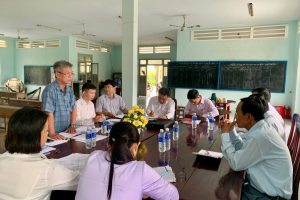 Sở Công Thương tham gia kiểm tra, đánh giá hoạt động hợp tác xã thuộc Đề án lựa chọn, hoàn thiện, nhân rộng mô hình hợp tác xã kiểu mới hiệu quả tại các địa phương trên cả nước giai đoạn 2021-2025