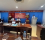 Đại hội Đảng bộ Sở Công Thương Bến Tre nhiệm kỳ 2025 – 2030 vối chủ đề “Phát huy tinh thần đoàn kết, xây dựng đảng bộ trong sạch, vững mạnh ưu tiên công nghiệp xanh, năng lượng sạch, thương mại hiện đại; đưa ngành công thương phát triển nhanh và bền vững”