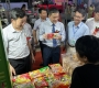 Bến Tre tổ chức tham gia trưng bày, giới thiệu sản phẩm tại Hội chợ Thương mại khu vực Bắc Trung Bộ tỉnh Quảng Bình 2025 