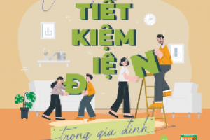 Phổ biến Bộ cẩm nang tiết kiệm điện năm 2025