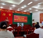 Hội nghị Báo cáo viên tháng 4/2025