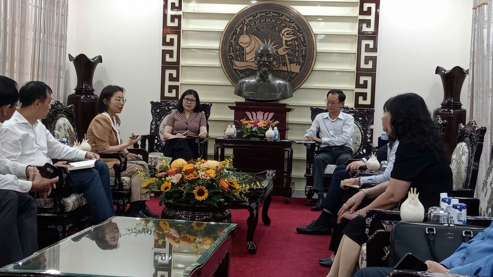 TÌNH HÌNH HOẠT ĐỘNG NGÀNH CÔNG THƯƠNG TRONG 6 THÁNG ĐẦU NĂM 2025